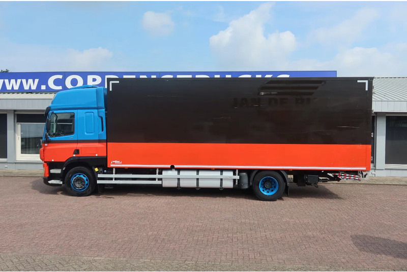 DAF CF 410 Bakwagen + DHollandia 2000kg !!6 Stuks in Voorraad!! - Camion fourgon: photos 2 DAF CF 410 Bakwagen + DHollandia 2000kg !!6 Stuks in Voorraad!! - Camion fourgon: photos 2