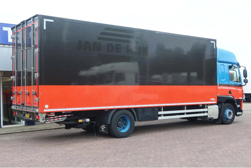 DAF CF 410 Bakwagen + Onderschuif klep - Camion fourgon: photos 3 DAF CF 410 Bakwagen + Onderschuif klep - Camion fourgon: photos 3