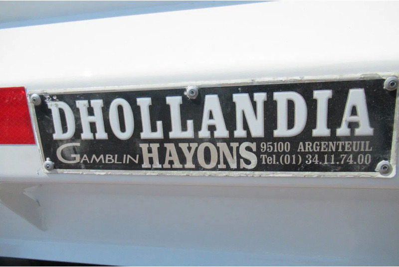 Camion à rideaux coulissants DAF LF 250 250 bak + klep + schuifzeil E6: photos 9 Camion à rideaux coulissants DAF LF 250 250 bak + klep + schuifzeil E6: photos 9