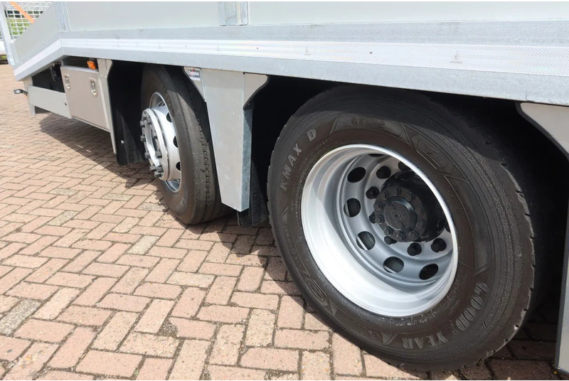 Camion porte-voitures DAF XF 106.480 106 XF 480: photos 12