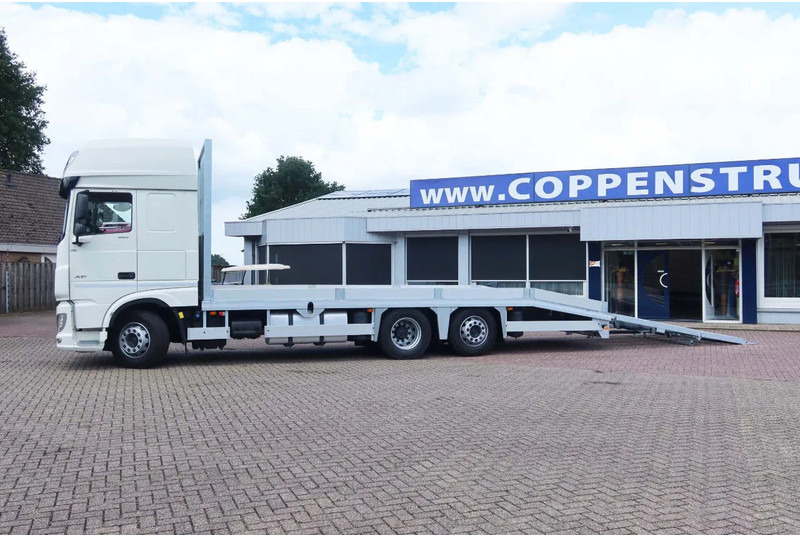 DAF XF 106.480 106 XF 480 - Camion porte-voitures: photos 4 DAF XF 106.480 106 XF 480 - Camion porte-voitures: photos 4