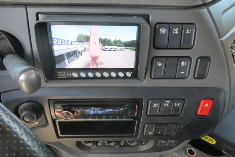 Camion ampliroll DAF XF 510 Fat 6x4 Euro 6: photos 10 Camion ampliroll DAF XF 510 Fat 6x4 Euro 6: photos 10