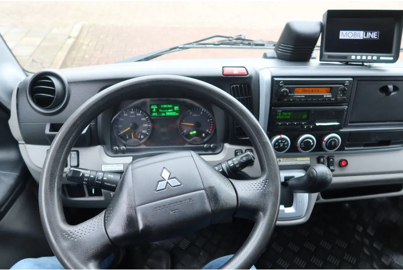 Camion fourgon FUSO Canter 7 C 18 Bak+Klep 1.000 kg Euro 6: photos 9