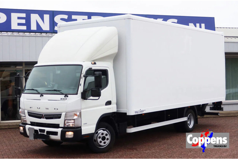 FUSO Canter 7 C 18 Bak+Klep 1.000 kg Euro 6 - Camion fourgon: photos 1 FUSO Canter 7 C 18 Bak+Klep 1.000 kg Euro 6 - Camion fourgon: photos 1