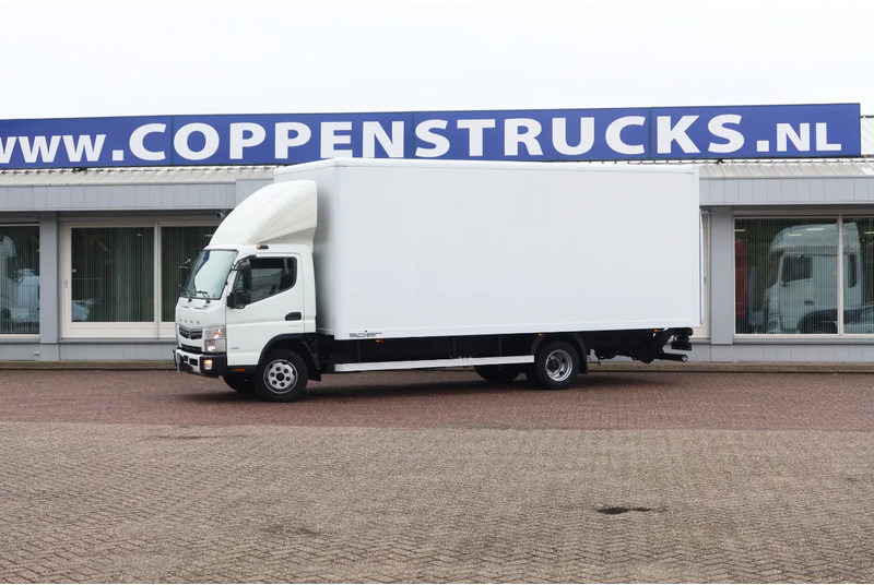 Camion fourgon FUSO Canter 7 C 18 Bak+Klep 1.000 kg Euro 6: photos 10