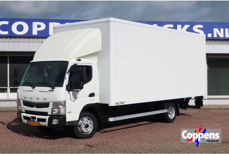 FUSO Canter 7 C 18 Bak+Klep 1000 kg - Camion fourgon: photos 1 FUSO Canter 7 C 18 Bak+Klep 1000 kg - Camion fourgon: photos 1