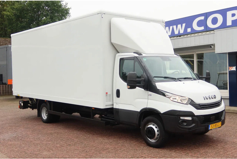 Iveco 72 C 180 bak + Dhollandia klep 1000 KG 3.0 L motor - Camion fourgon: photos 2 Iveco 72 C 180 bak + Dhollandia klep 1000 KG 3.0 L motor - Camion fourgon: photos 2