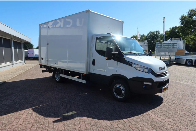 Iveco Daily 35 C 14 Bak+Klep - Fourgon grand volume: photos 2 Iveco Daily 35 C 14 Bak+Klep - Fourgon grand volume: photos 2