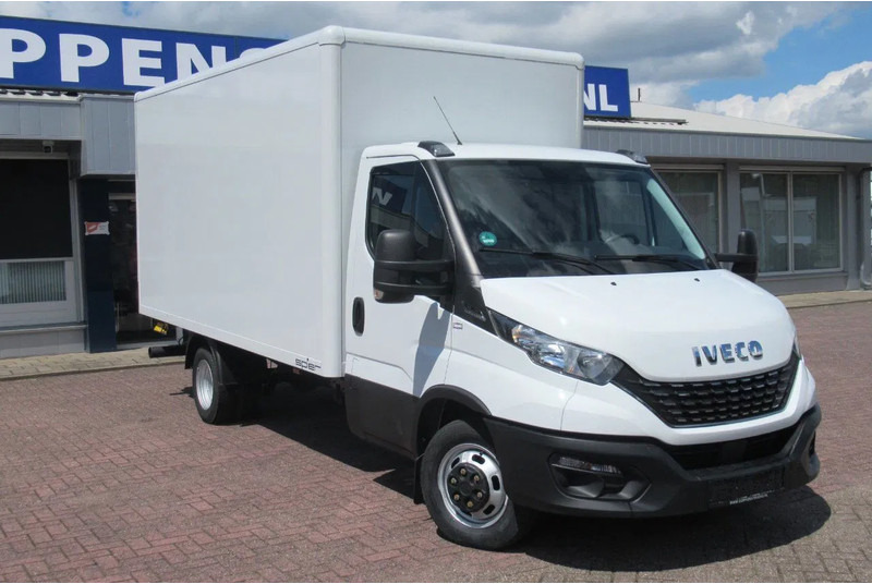 Iveco Daily 35C16 Bak+Klep Automaat - Fourgon grand volume: photos 2 Iveco Daily 35C16 Bak+Klep Automaat - Fourgon grand volume: photos 2