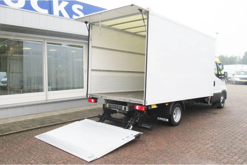 Iveco Daily 35C16 Bak+Klep Palfinger - Fourgon grand volume: photos 3 Iveco Daily 35C16 Bak+Klep Palfinger - Fourgon grand volume: photos 3