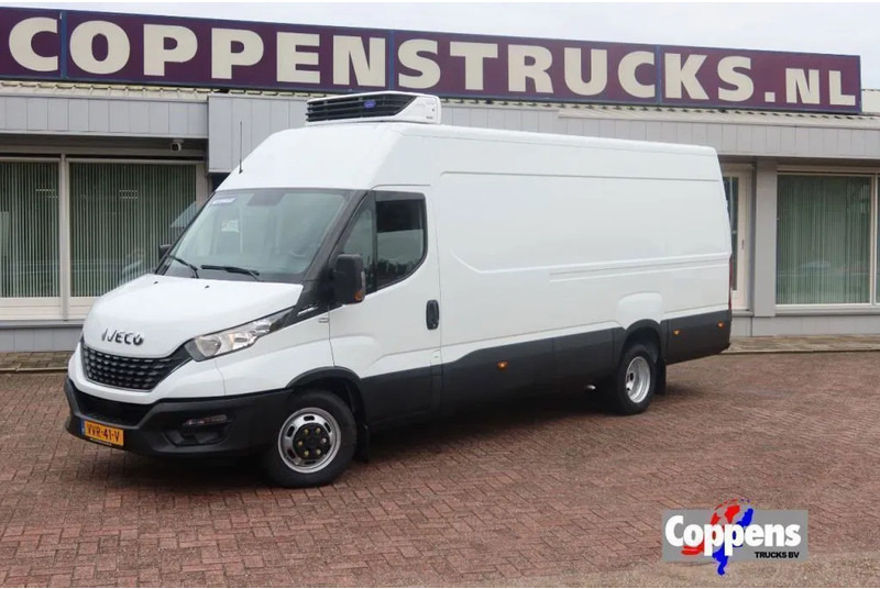Iveco Daily 35C16 Koel / Vries L4/H2 E6 - Utilitaire frigorifique: photos 1 Iveco Daily 35C16 Koel / Vries L4/H2 E6 - Utilitaire frigorifique: photos 1