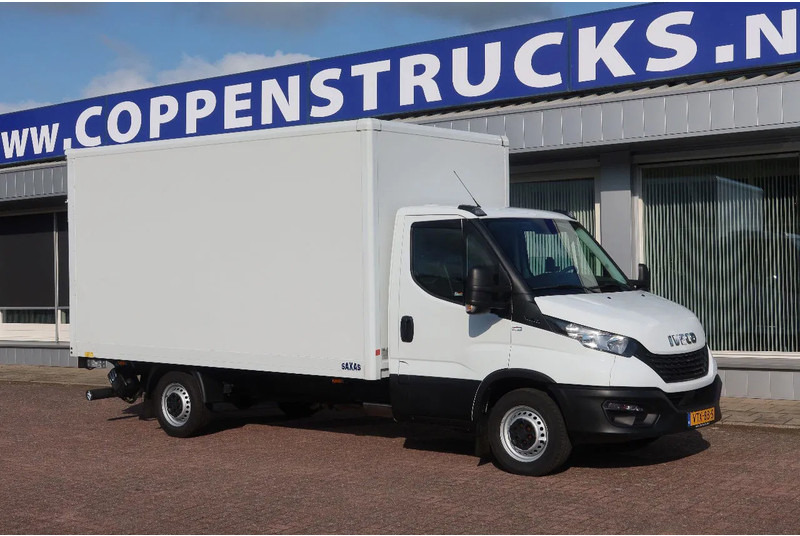 Iveco Daily 35S16 Bakwagen + Laadklep 750kg - Fourgon grand volume: photos 2 Iveco Daily 35S16 Bakwagen + Laadklep 750kg - Fourgon grand volume: photos 2