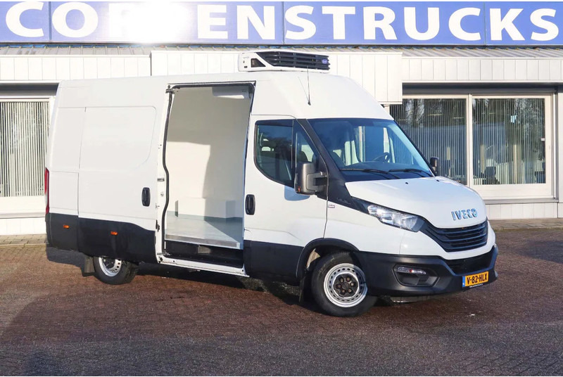 Iveco Daily 35S16 Koel/Vries L2/H2 Carrier Xarios 350 Koel/Vries/Verwarmen + nachtaansluiting 220 volt - Utilitaire frigorifique: photos 3 Iveco Daily 35S16 Koel/Vries L2/H2 Carrier Xarios 350 Koel/Vries/Verwarmen + nachtaansluiting 220 volt - Utilitaire frigorifique: photos 3