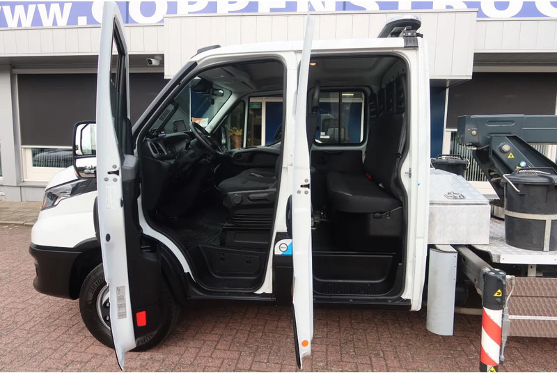 Iveco Daily 70 C16 Recovery-truck,Bergingswagen, Apschlep. 7 Persoosn ALS NIEUW. - Remorqueuse: photos 4 Iveco Daily 70 C16 Recovery-truck,Bergingswagen, Apschlep. 7 Persoosn ALS NIEUW. - Remorqueuse: photos 4