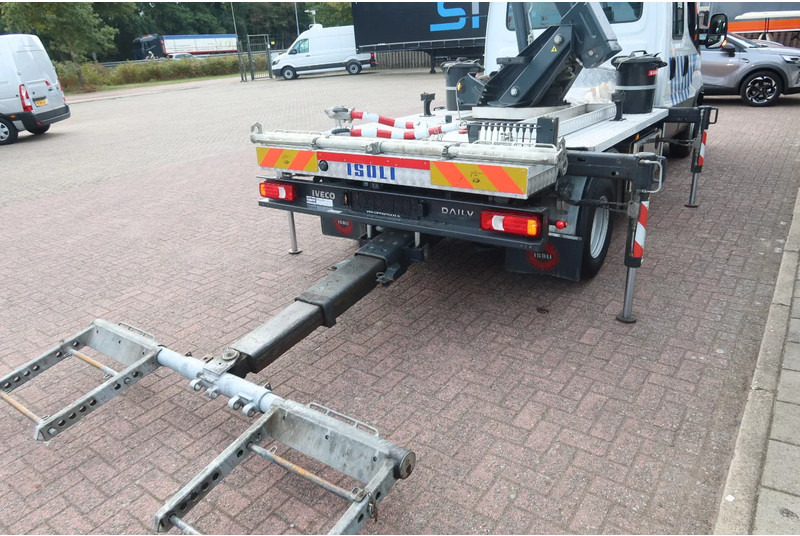 Iveco Daily 70 C16 Recovery-truck,Bergingswagen, Apschlep. 7 Persoosn ALS NIEUW. - Remorqueuse: photos 3 Iveco Daily 70 C16 Recovery-truck,Bergingswagen, Apschlep. 7 Persoosn ALS NIEUW. - Remorqueuse: photos 3
