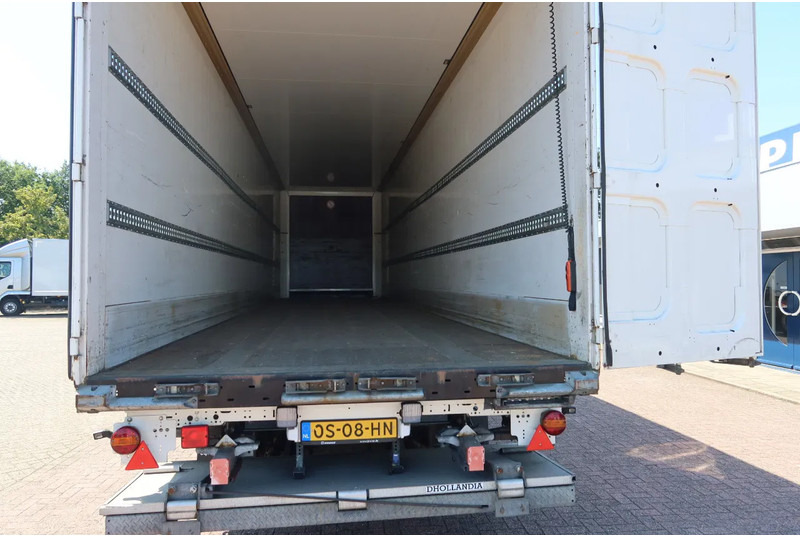 Krone Krone TOP, 2 assige City box, Laadklep, Tridec, Liftas, APK/LPK 02/2026, XL Opbouw - Semi-remorque fourgon: photos 4 Krone Krone TOP, 2 assige City box, Laadklep, Tridec, Liftas, APK/LPK 02/2026, XL Opbouw - Semi-remorque fourgon: photos 4