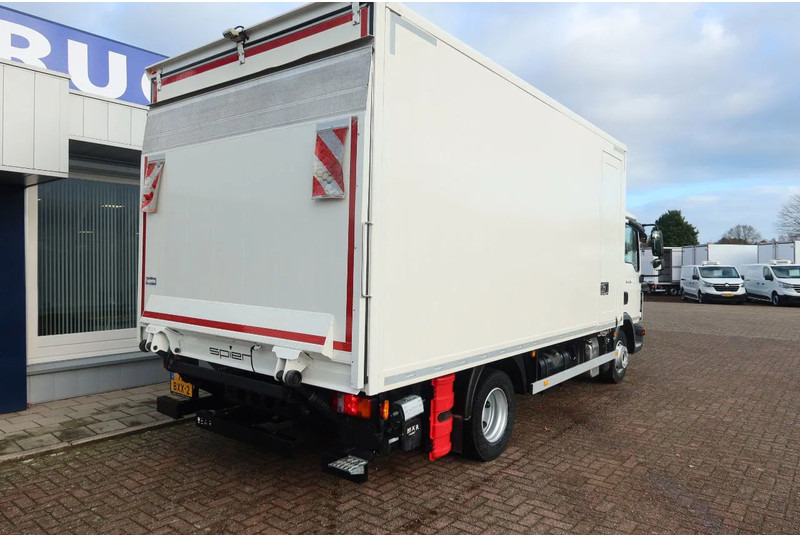 MAN TGL Bak + klep 12.220 TGL Euro 6 - Camion fourgon: photos 3 MAN TGL Bak + klep 12.220 TGL Euro 6 - Camion fourgon: photos 3