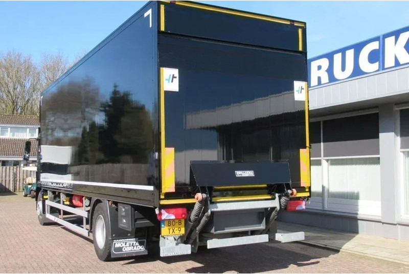 MAN TGM 15.250 Bak + klep E6 - Camion fourgon: photos 2 MAN TGM 15.250 Bak + klep E6 - Camion fourgon: photos 2