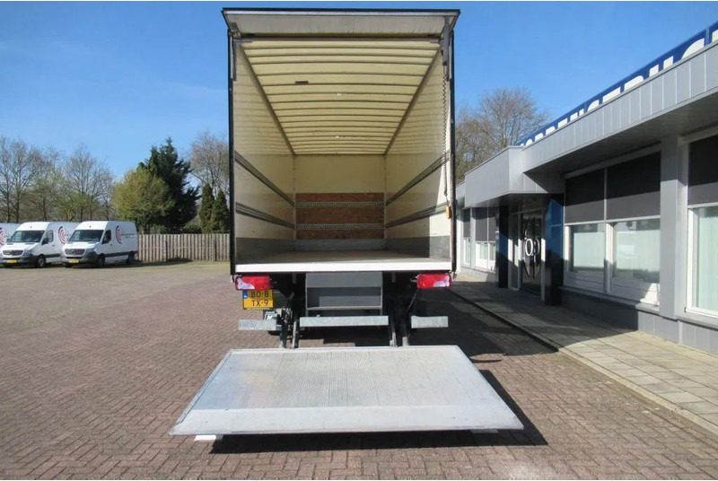 MAN TGM 15.250 Bak + klep E6 - Camion fourgon: photos 3 MAN TGM 15.250 Bak + klep E6 - Camion fourgon: photos 3