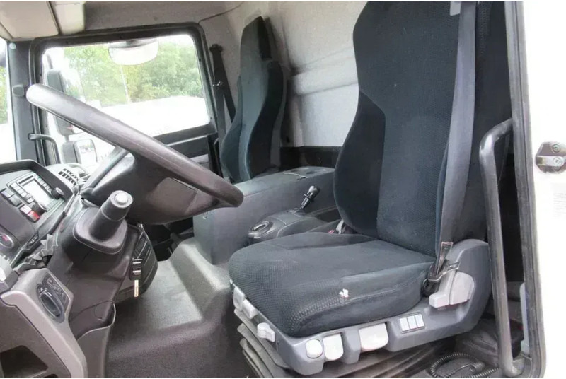 MAN TGM 18.250 Bak + klep Euro 6 - Camion fourgon: photos 5 MAN TGM 18.250 Bak + klep Euro 6 - Camion fourgon: photos 5