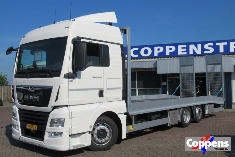 MAN TGX 26.460 XLX Interarder Euro 6 - Camion porte-voitures: photos 1 MAN TGX 26.460 XLX Interarder Euro 6 - Camion porte-voitures: photos 1