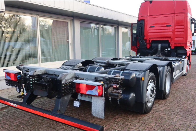 MAN TGX 26.510 6x2 Intarder. Volledige luchtvering - Camion porte-conteneur/ Caisse mobile: photos 3 MAN TGX 26.510 6x2 Intarder. Volledige luchtvering - Camion porte-conteneur/ Caisse mobile: photos 3