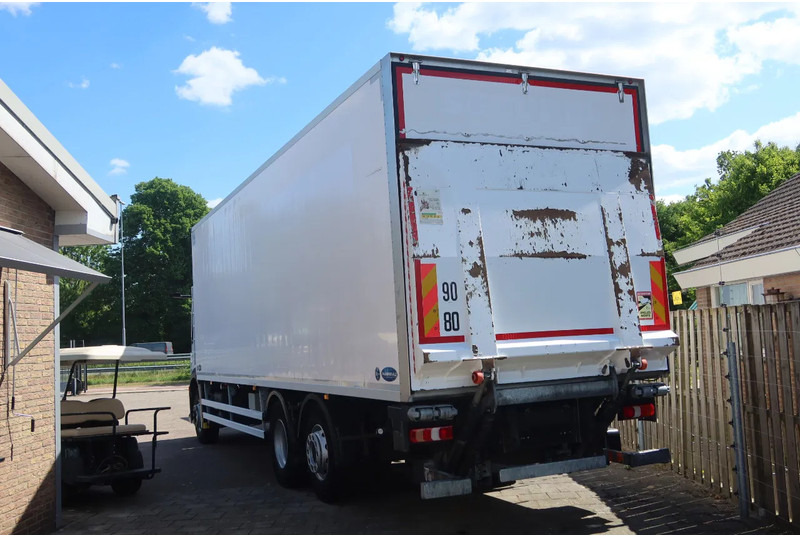 Camion frigorifique Mercedes-Benz 2530 L 6X2 Koel/Vries Carrier Supra 1050: photos 9