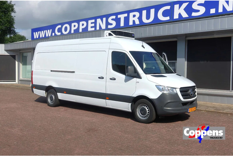 Mercedes-Benz 317 CDI 317 CDI L3/H2 Koel/Vries Automaat - Utilitaire frigorifique: photos 1 Mercedes-Benz 317 CDI 317 CDI L3/H2 Koel/Vries Automaat - Utilitaire frigorifique: photos 1
