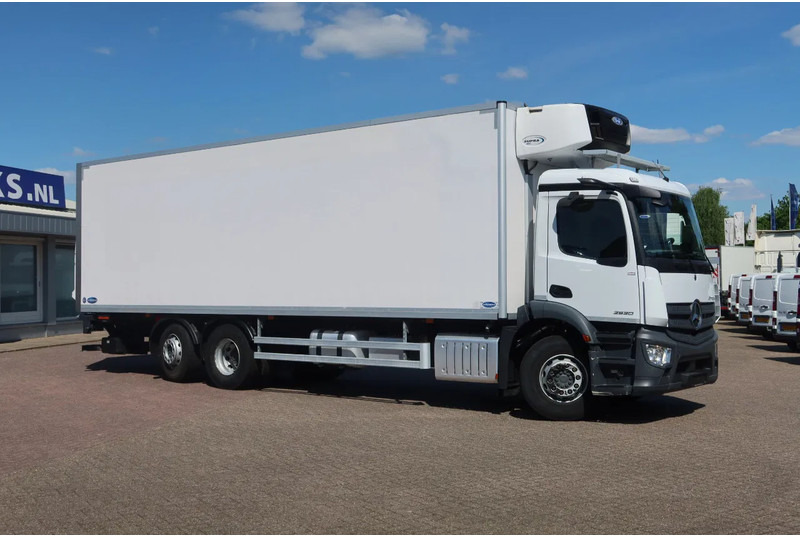 Mercedes-Benz Actros 2530L Koel/Vries 4 Stuks in Voorraad! - Camion frigorifique: photos 2 Mercedes-Benz Actros 2530L Koel/Vries 4 Stuks in Voorraad! - Camion frigorifique: photos 2