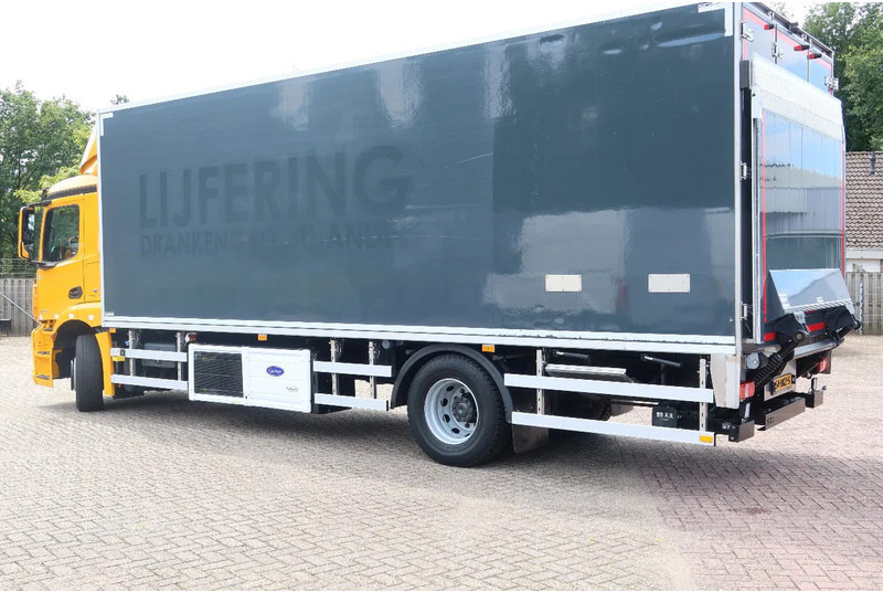 Mercedes-Benz Antos 2130L Koel/vries Bi- Temp Carrier Supra 1150 UT - Camion frigorifique: photos 3 Mercedes-Benz Antos 2130L Koel/vries Bi- Temp Carrier Supra 1150 UT - Camion frigorifique: photos 3