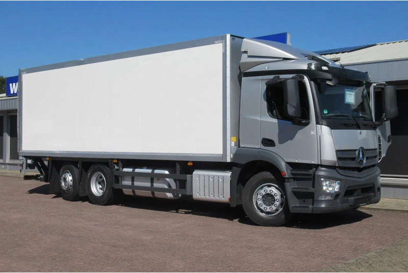 Mercedes-Benz Antos 2536 LL Koel/Vries +klep Bi-Temp - Camion frigorifique: photos 2 Mercedes-Benz Antos 2536 LL Koel/Vries +klep Bi-Temp - Camion frigorifique: photos 2