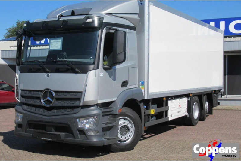 Mercedes-Benz Antos 2536 LL Koel/Vries +klep Bi-Temp - Camion frigorifique: photos 1 Mercedes-Benz Antos 2536 LL Koel/Vries +klep Bi-Temp - Camion frigorifique: photos 1