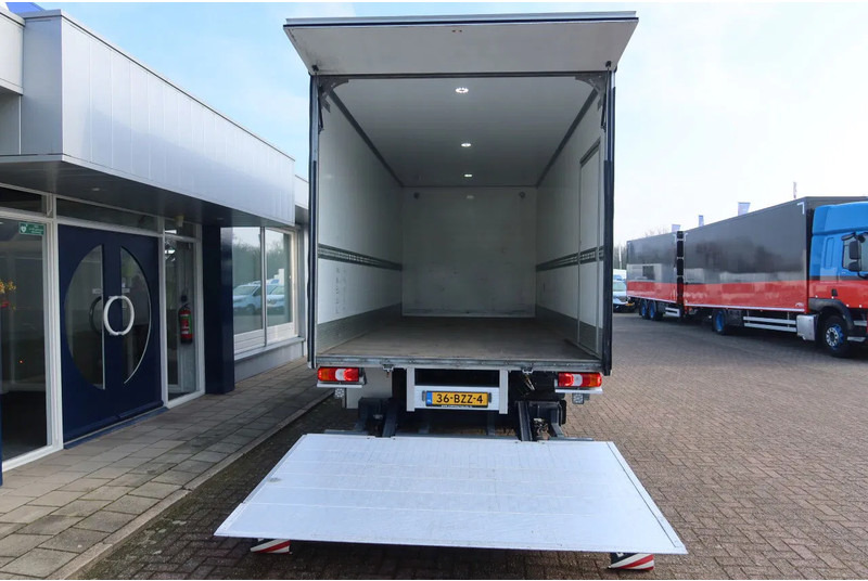 Camion fourgon Mercedes-Benz Atego 818 818 L Bak+ Klep 1500 kg. Geisoleerd dak: photos 15