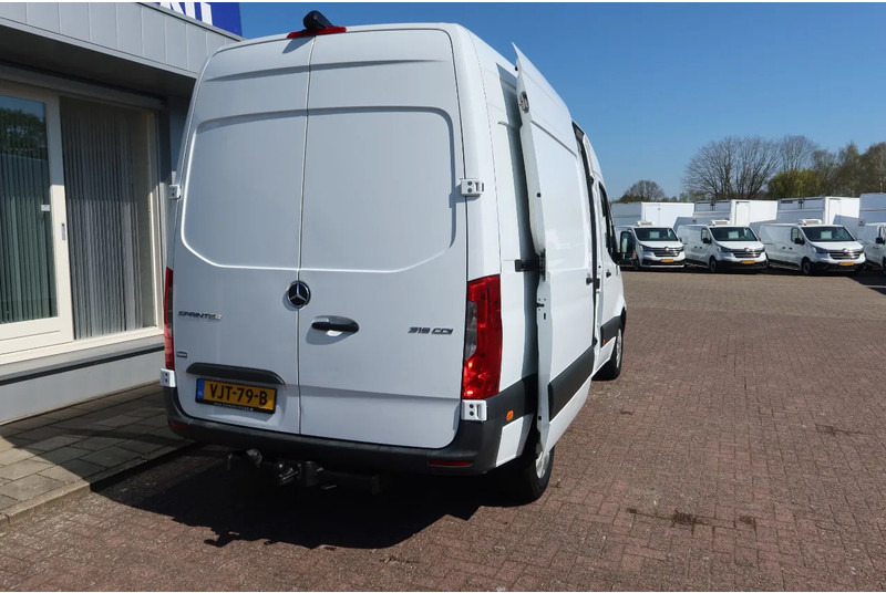 Mercedes-Benz Sprinter 316 Koel/Vries L2/H2 Trekhaak 3500kg - Utilitaire frigorifique: photos 3 Mercedes-Benz Sprinter 316 Koel/Vries L2/H2 Trekhaak 3500kg - Utilitaire frigorifique: photos 3