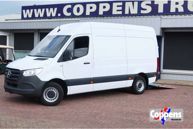 Mercedes-Benz Sprinter 316 L2/H2 Klep - Fourgon utilitaire: photos 1 Mercedes-Benz Sprinter 316 L2/H2 Klep - Fourgon utilitaire: photos 1