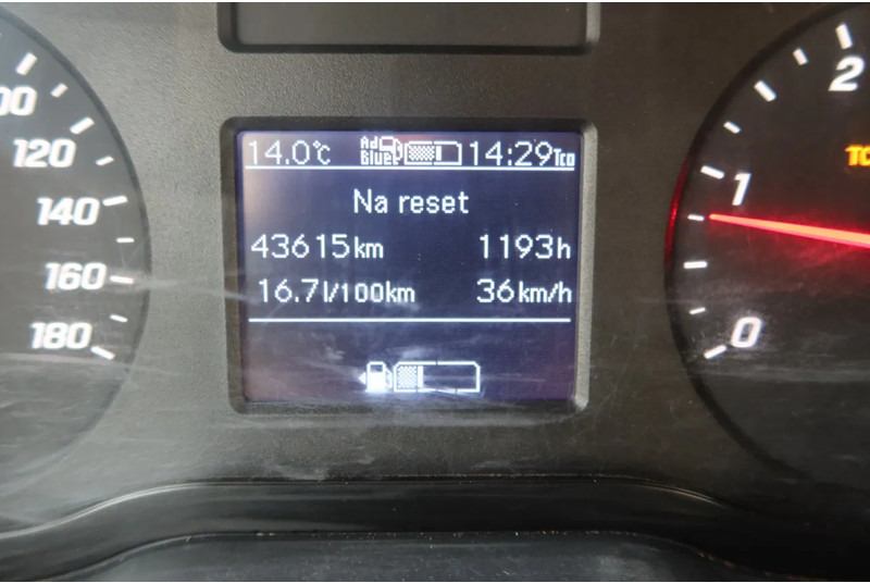 Camion fourgon Mercedes-Benz Sprinter 519 CDI Bak + deuren, Montage /serviceauto + opstap + Imperial en opsteekrol C rijbewijs: photos 12