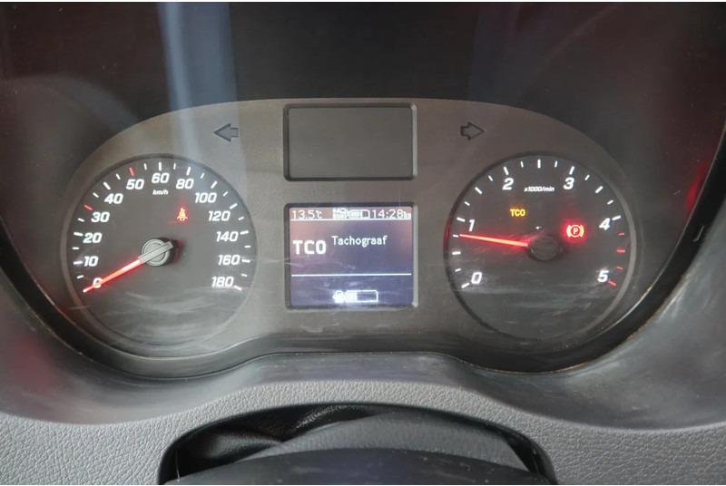 Camion fourgon Mercedes-Benz Sprinter 519 CDI Bak + deuren, Montage /serviceauto + opstap + Imperial en opsteekrol C rijbewijs: photos 6