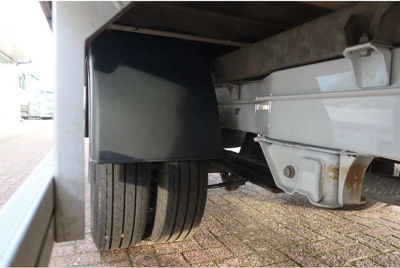 Camion fourgon Mercedes-Benz Sprinter 519 CDI Bak + deuren, Montage /serviceauto + opstap + Imperial en opsteekrol C rijbewijs: photos 17