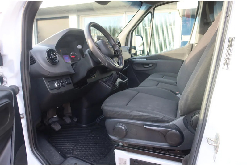 Camion fourgon Mercedes-Benz Sprinter 519 CDI Bak + deuren, Montage /serviceauto + opstap + Imperial en opsteekrol C rijbewijs: photos 10