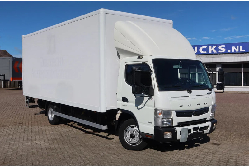 Mitsubishi Canter 7 C 18 Bak + Klep 1000 KG Euro 6 - Camion fourgon: photos 3 Mitsubishi Canter 7 C 18 Bak + Klep 1000 KG Euro 6 - Camion fourgon: photos 3