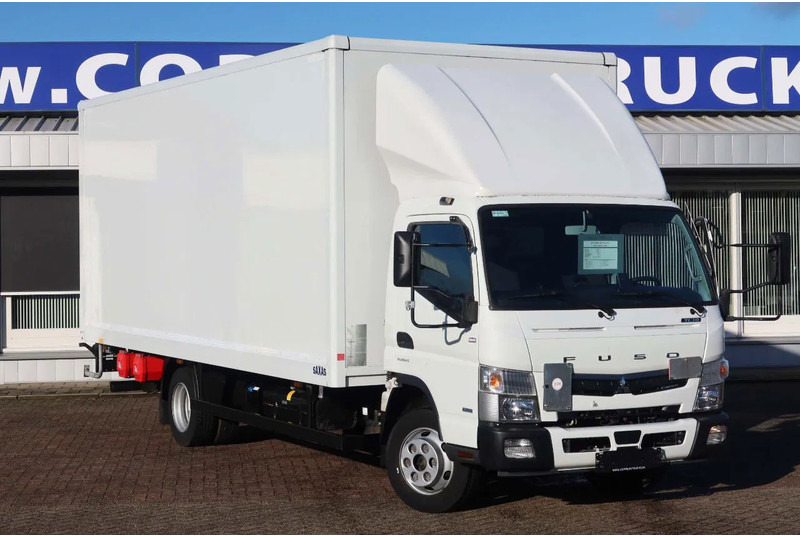 Mitsubishi Canter 7 C 18 Bak + klep 1000KG Euro 6 - Camion fourgon: photos 2 Mitsubishi Canter 7 C 18 Bak + klep 1000KG Euro 6 - Camion fourgon: photos 2