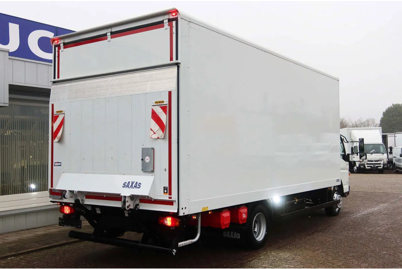 Mitsubishi Canter 7C18 Bakwagen + Laadklep - Camion fourgon: photos 3 Mitsubishi Canter 7C18 Bakwagen + Laadklep - Camion fourgon: photos 3