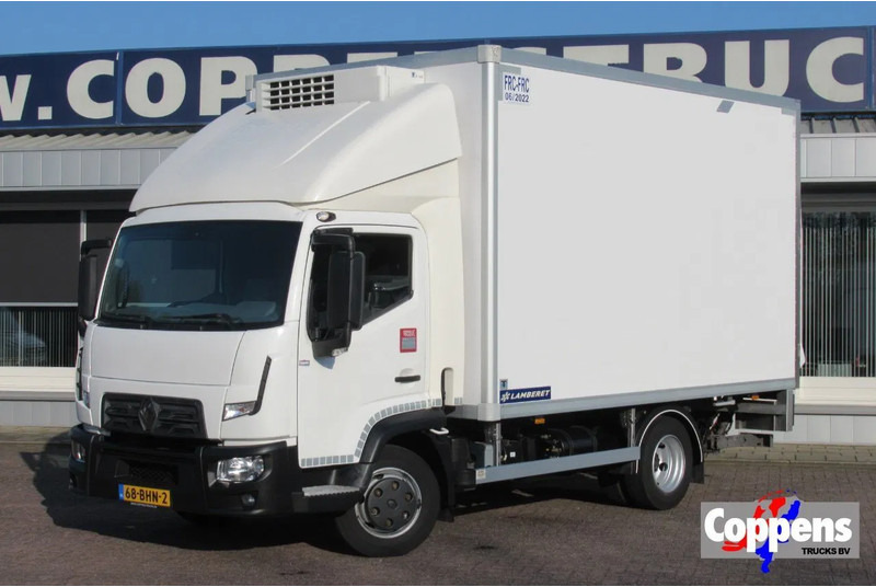 Renault D Truck 7.5 T. Koel/Vries+ Klep Euro 6 Thermoking V 500 MAX - Camion frigorifique: photos 1 Renault D Truck 7.5 T. Koel/Vries+ Klep Euro 6 Thermoking V 500 MAX - Camion frigorifique: photos 1