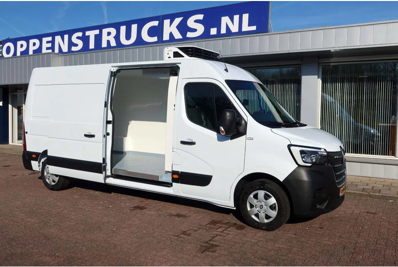 Renault Master Koel/Vries/Verwarmen L3/H2 BPM vrij - Utilitaire frigorifique: photos 2 Renault Master Koel/Vries/Verwarmen L3/H2 BPM vrij - Utilitaire frigorifique: photos 2