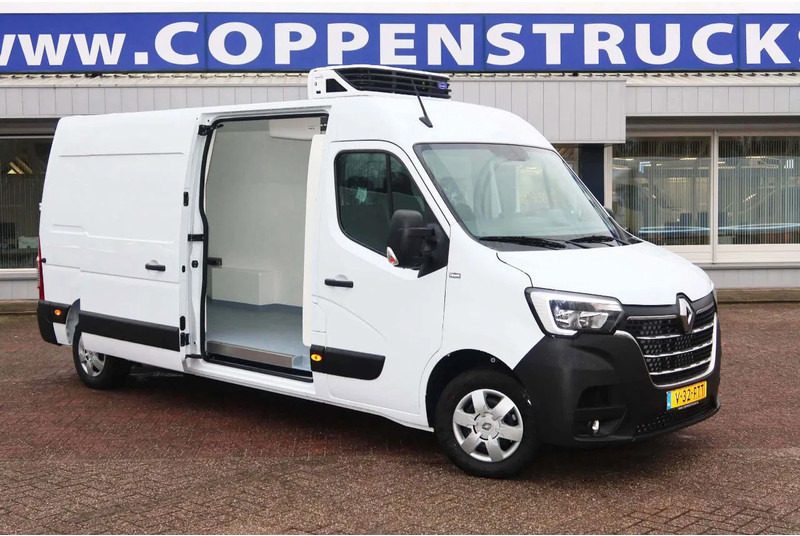 Renault Master Koel/Vries/verwarmen 220 volt stekker Carrier Xarios 350 135 PK - Utilitaire frigorifique: photos 2 Renault Master Koel/Vries/verwarmen 220 volt stekker Carrier Xarios 350 135 PK - Utilitaire frigorifique: photos 2