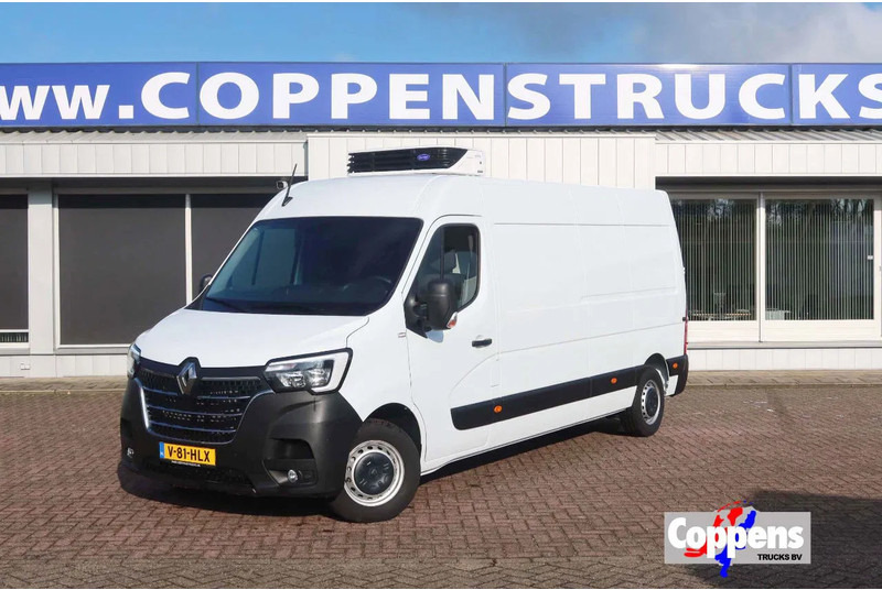 Renault Master L3 H2 Koel/Vries B.P.M. Vrij!! - Utilitaire frigorifique: photos 1 Renault Master L3 H2 Koel/Vries B.P.M. Vrij!! - Utilitaire frigorifique: photos 1