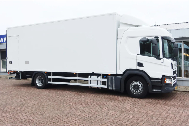 Scania P250 Bak+Dhollandia 2.000 kg 4x2 6 Cilinder - Camion fourgon: photos 3 Scania P250 Bak+Dhollandia 2.000 kg 4x2 6 Cilinder - Camion fourgon: photos 3