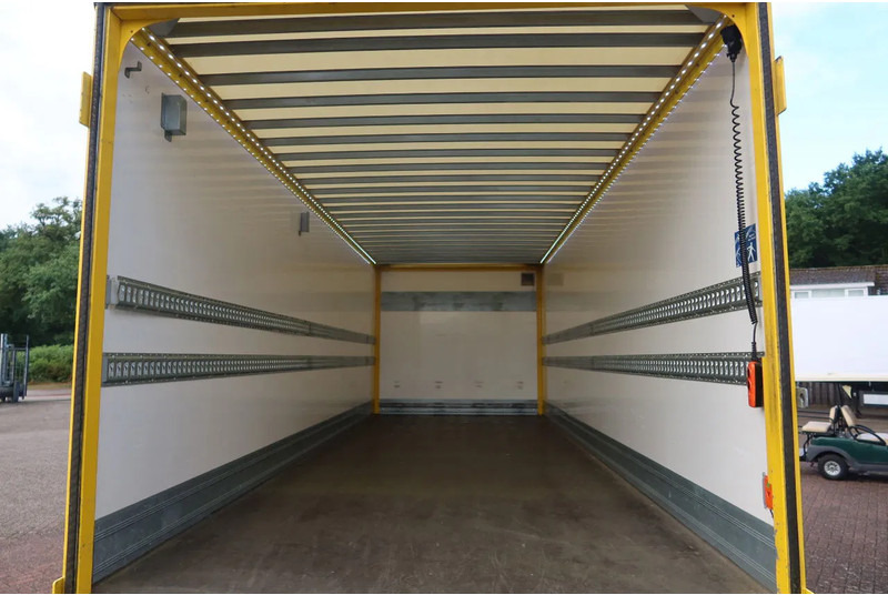 Scania P250 Bak+Klep E6 Dhollandia 1500 kg - Camion fourgon: photos 4 Scania P250 Bak+Klep E6 Dhollandia 1500 kg - Camion fourgon: photos 4