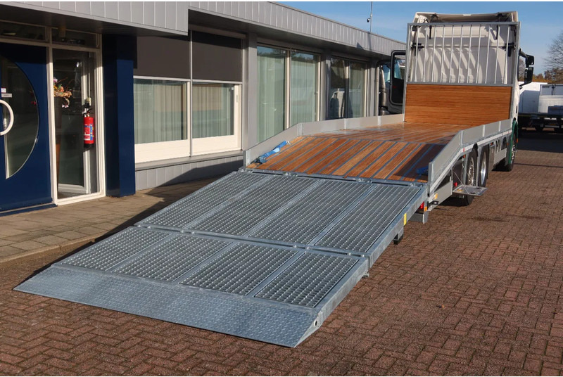 Scania R500 NGS Machine oprijwagen Stuur as. - Camion porte-voitures: photos 3 Scania R500 NGS Machine oprijwagen Stuur as. - Camion porte-voitures: photos 3