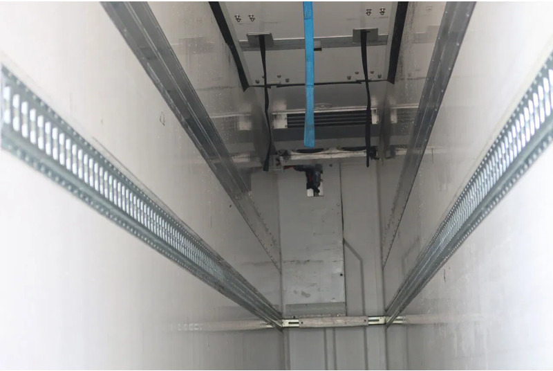 Sor IBERICA City trailer Koel/Vries+ klep 2500kg Bi-temp Carrier Vektor 19 MT - Semi-remorque frigorifique: photos 5 Sor IBERICA City trailer Koel/Vries+ klep 2500kg Bi-temp Carrier Vektor 19 MT - Semi-remorque frigorifique: photos 5